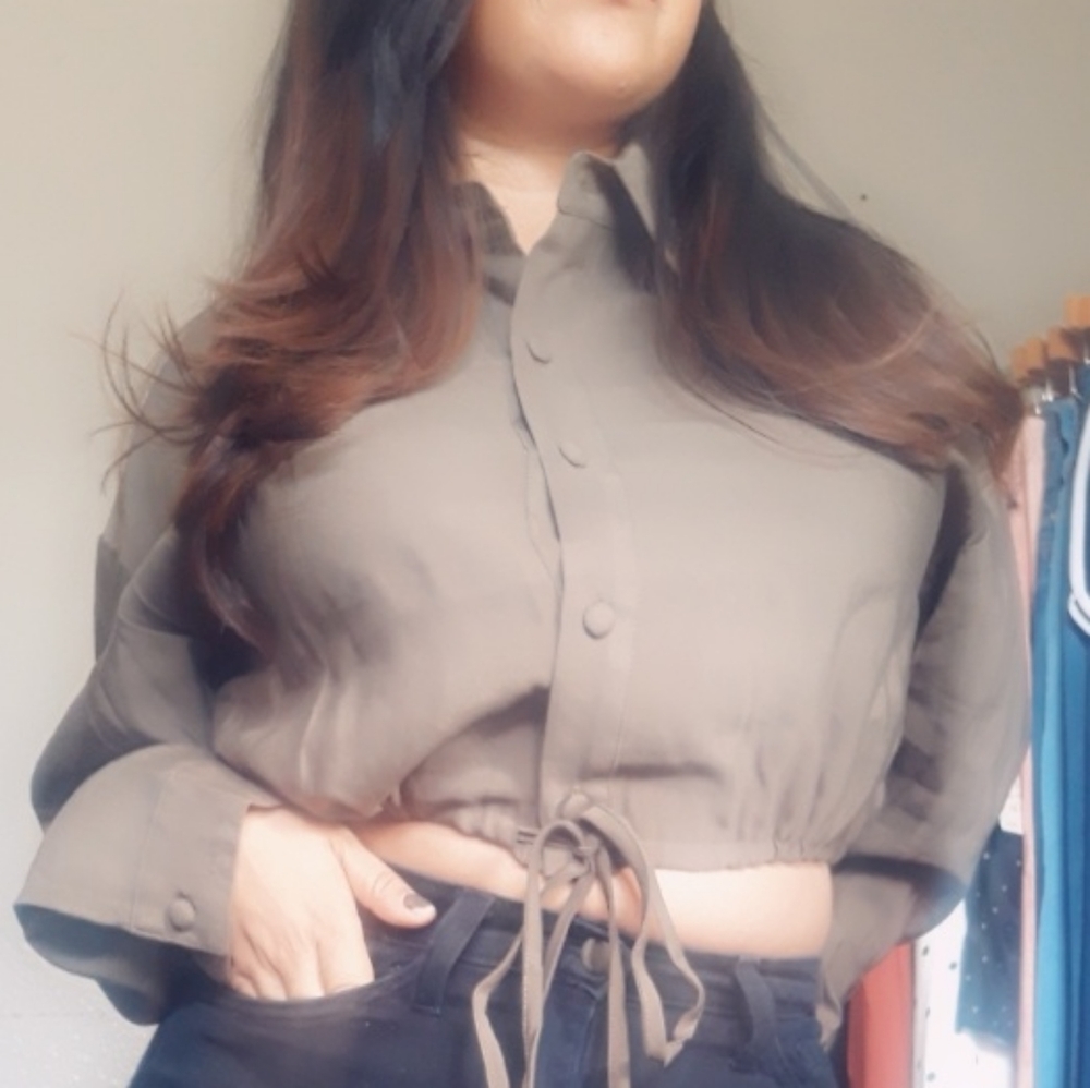 Crop top